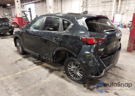 2017 Mazda Cx-5 Touring z USA, uszkodzony, nr VIN JM3KFBCL9H0180283